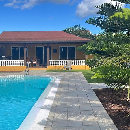 Villa Vistamalpei à Cotillo Extérieur photo