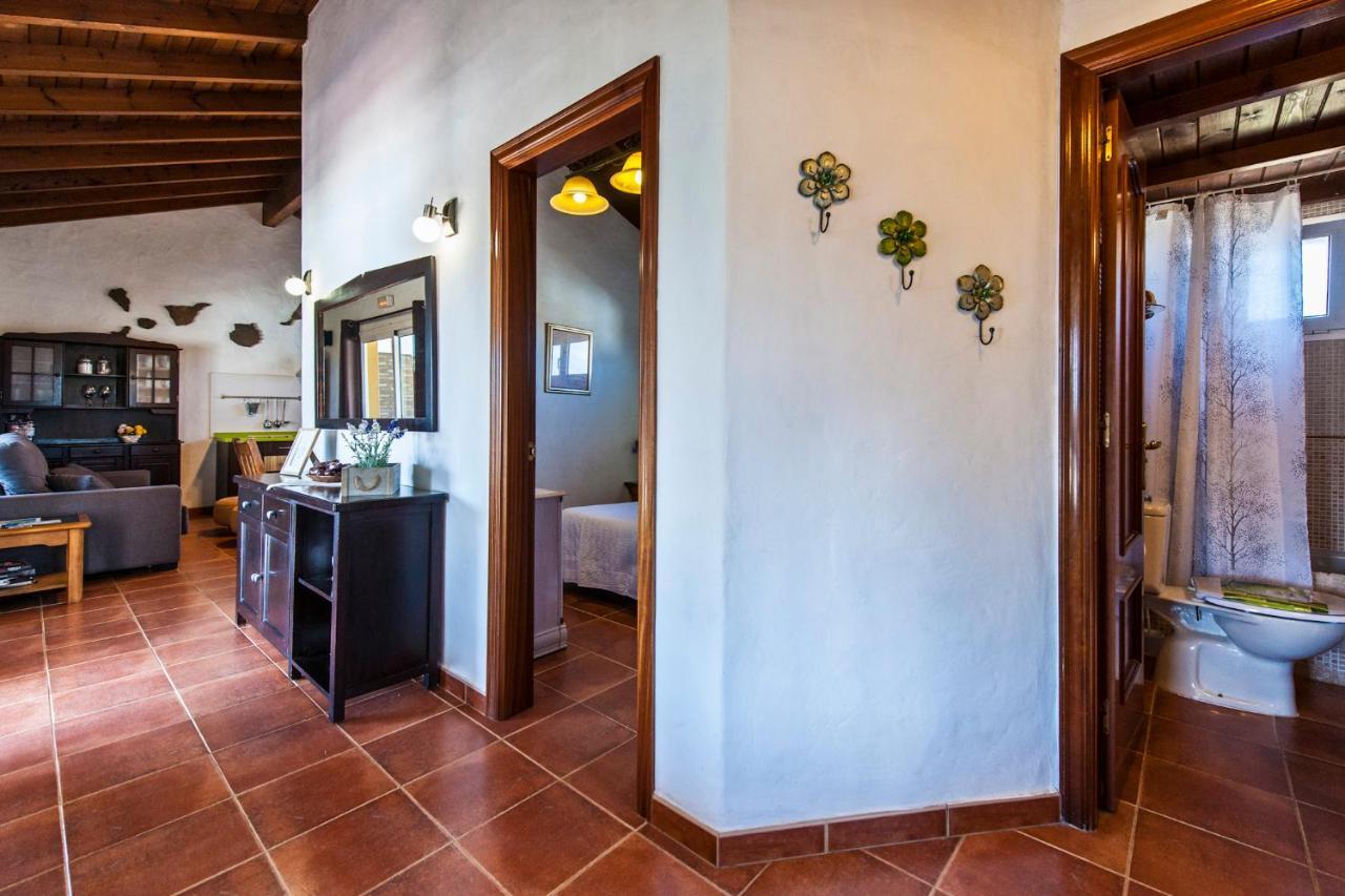 Villa Vistamalpei à Cotillo Extérieur photo