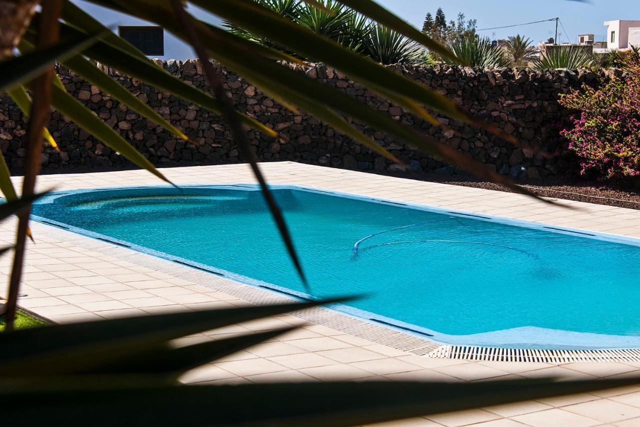 Villa Vistamalpei à Cotillo Extérieur photo