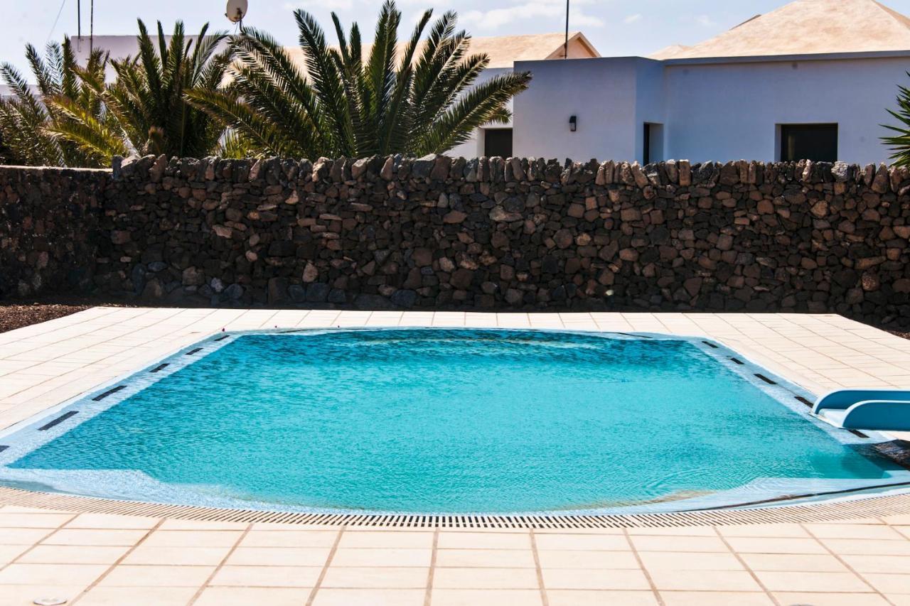 Villa Vistamalpei à Cotillo Extérieur photo