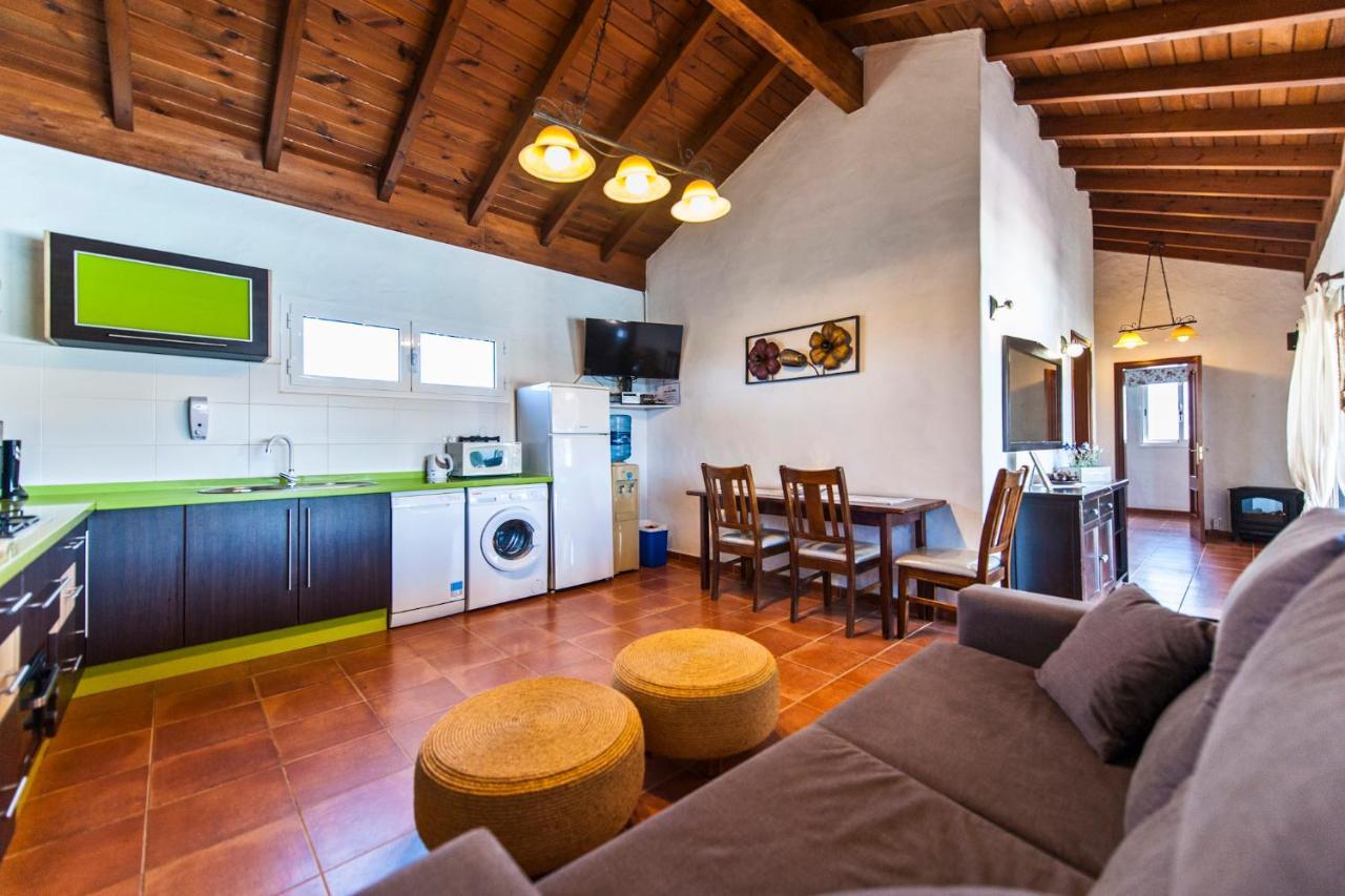 Villa Vistamalpei à Cotillo Extérieur photo