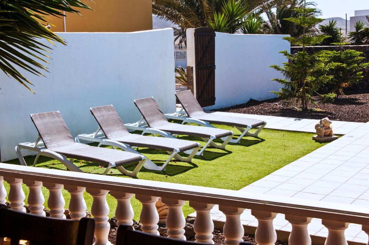 Villa Vistamalpei à Cotillo Extérieur photo