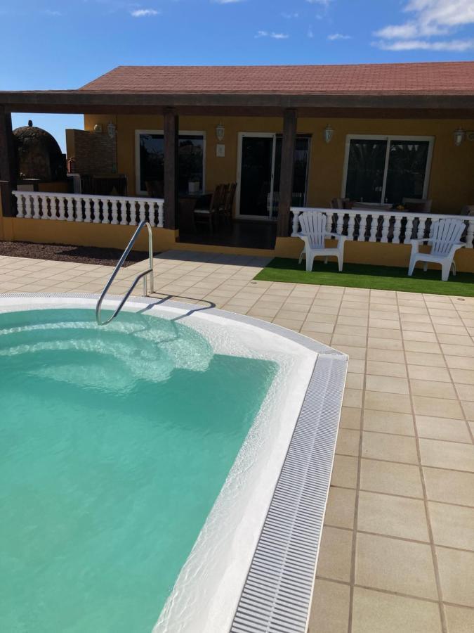 Villa Vistamalpei à Cotillo Extérieur photo