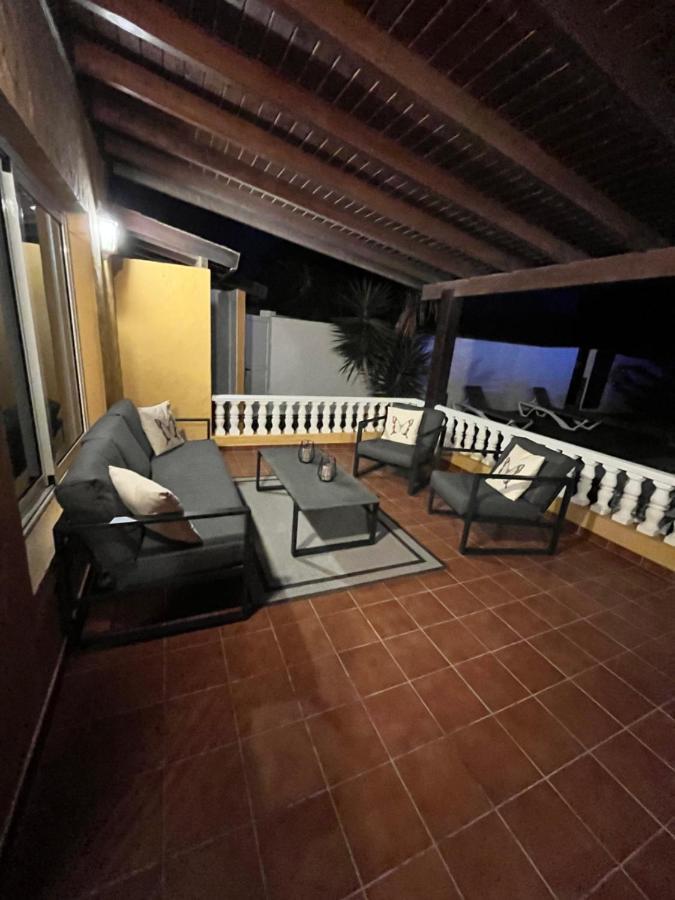 Villa Vistamalpei à Cotillo Extérieur photo