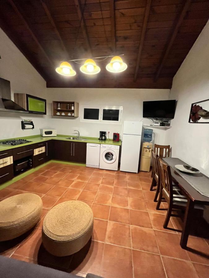 Villa Vistamalpei à Cotillo Extérieur photo