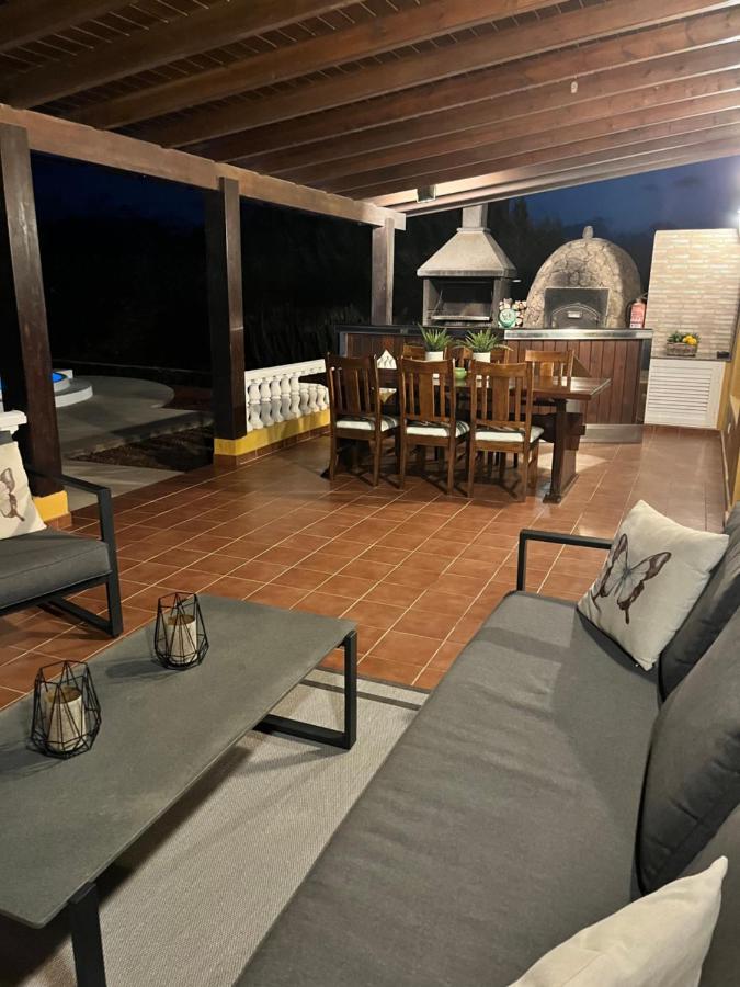 Villa Vistamalpei à Cotillo Extérieur photo