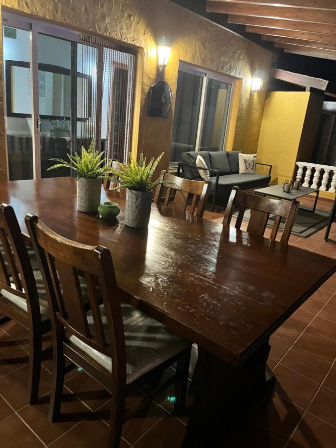 Villa Vistamalpei à Cotillo Extérieur photo