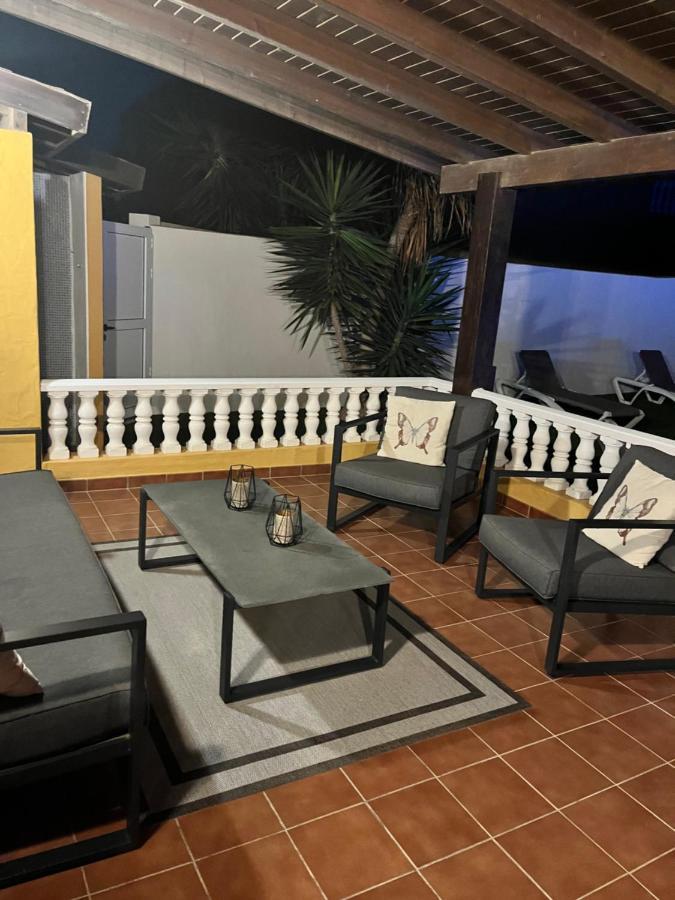 Villa Vistamalpei à Cotillo Extérieur photo