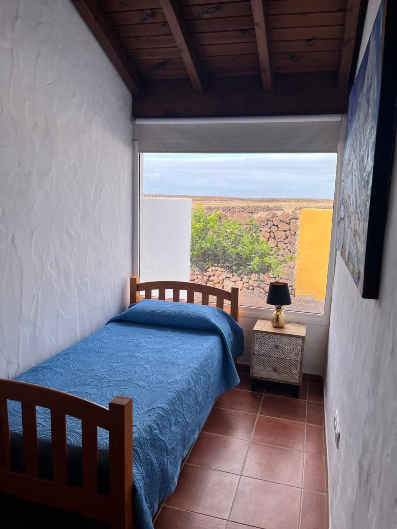 Villa Vistamalpei à Cotillo Extérieur photo
