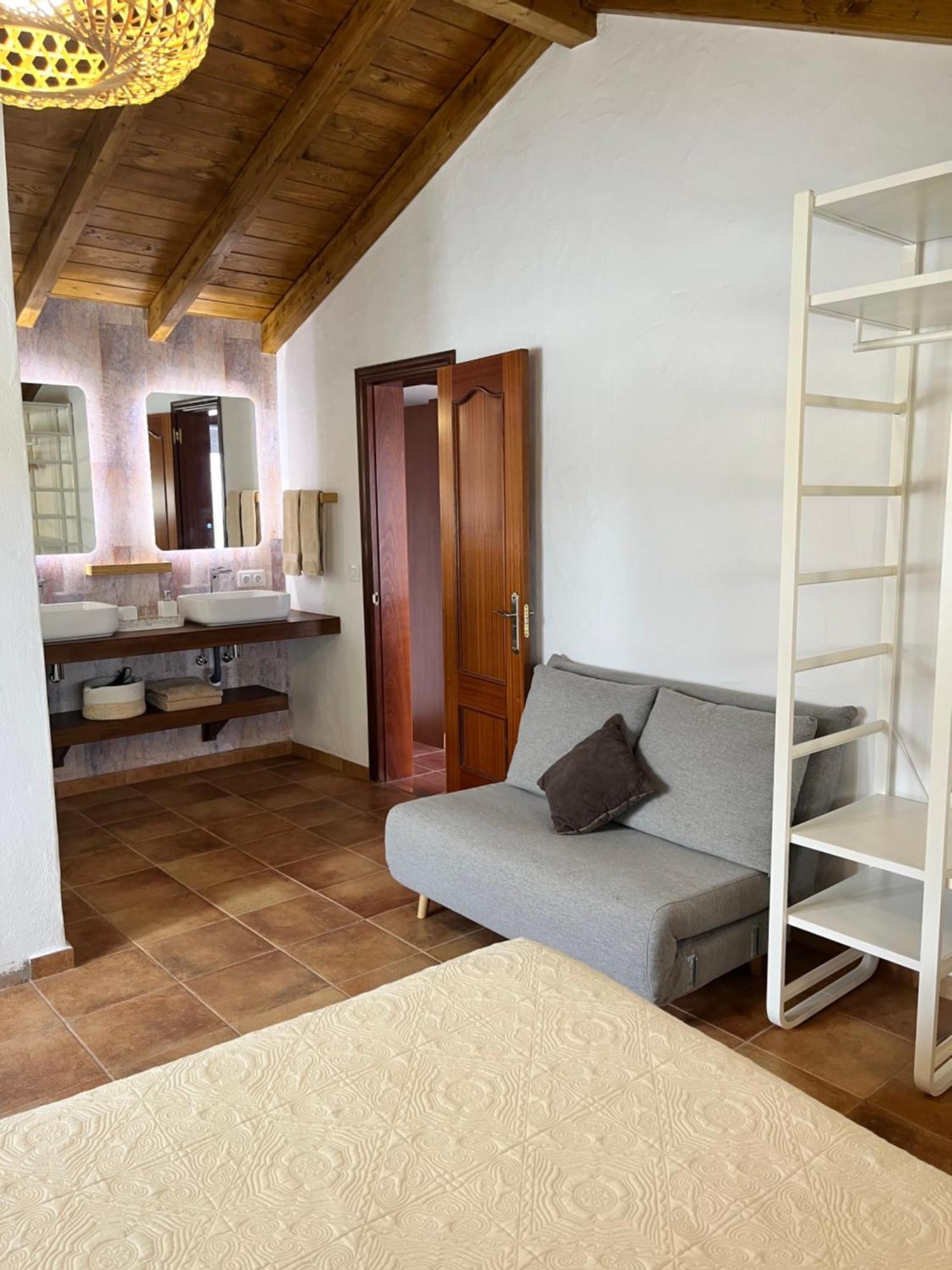 Villa Vistamalpei à Cotillo Extérieur photo