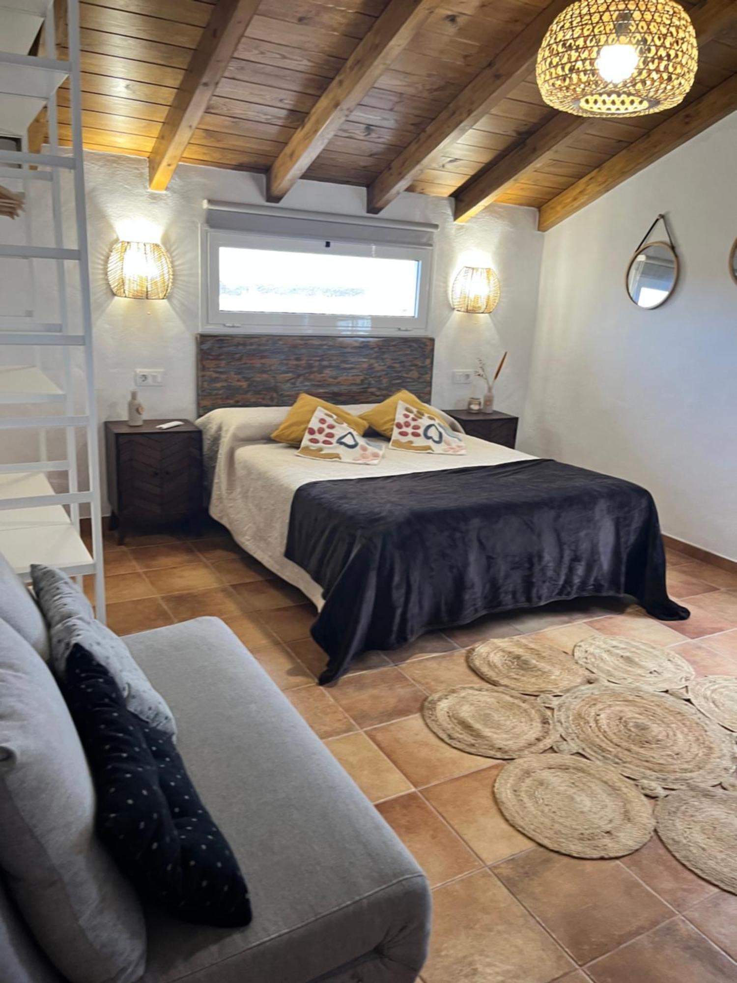 Villa Vistamalpei à Cotillo Extérieur photo
