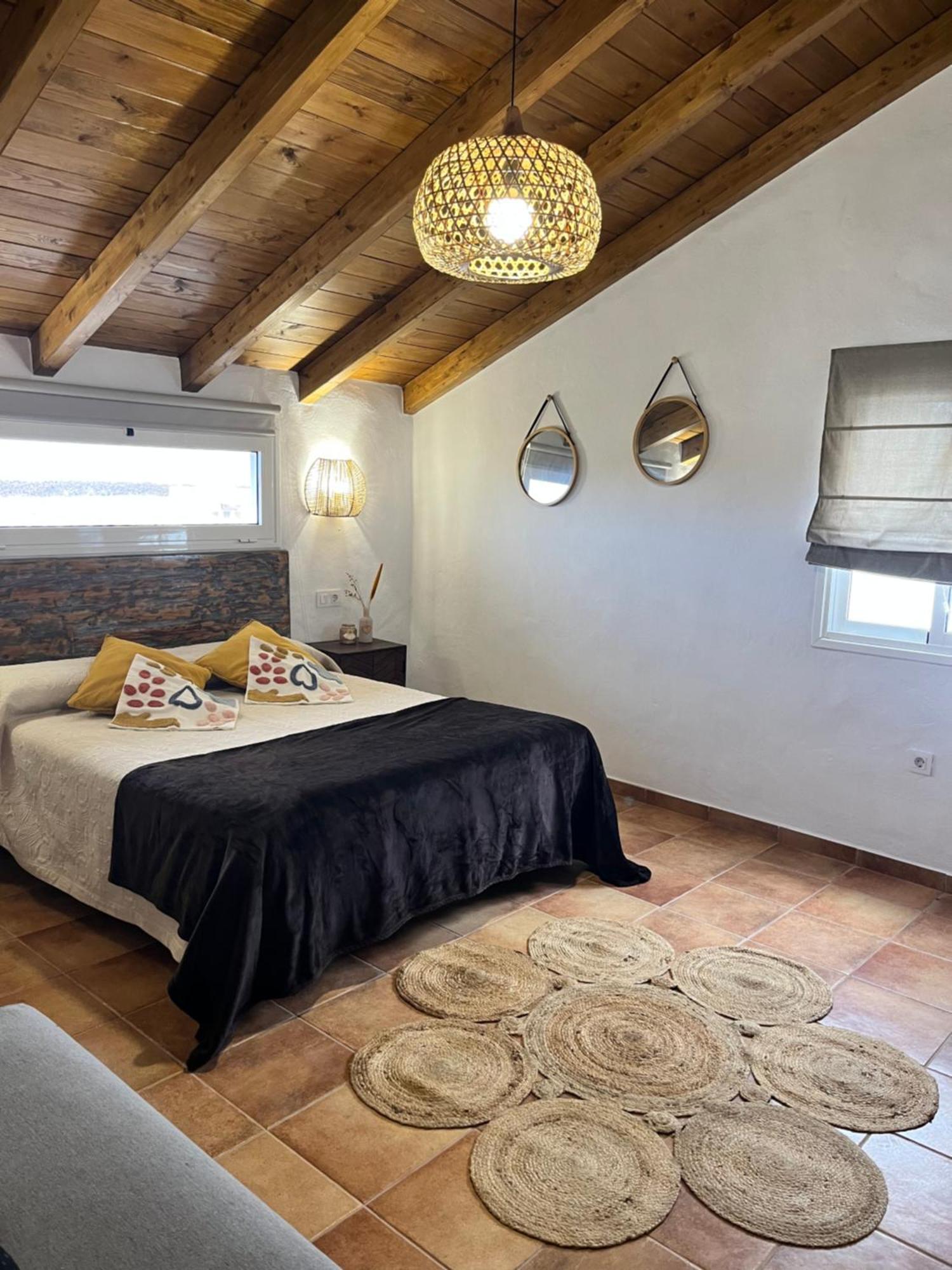 Villa Vistamalpei à Cotillo Extérieur photo