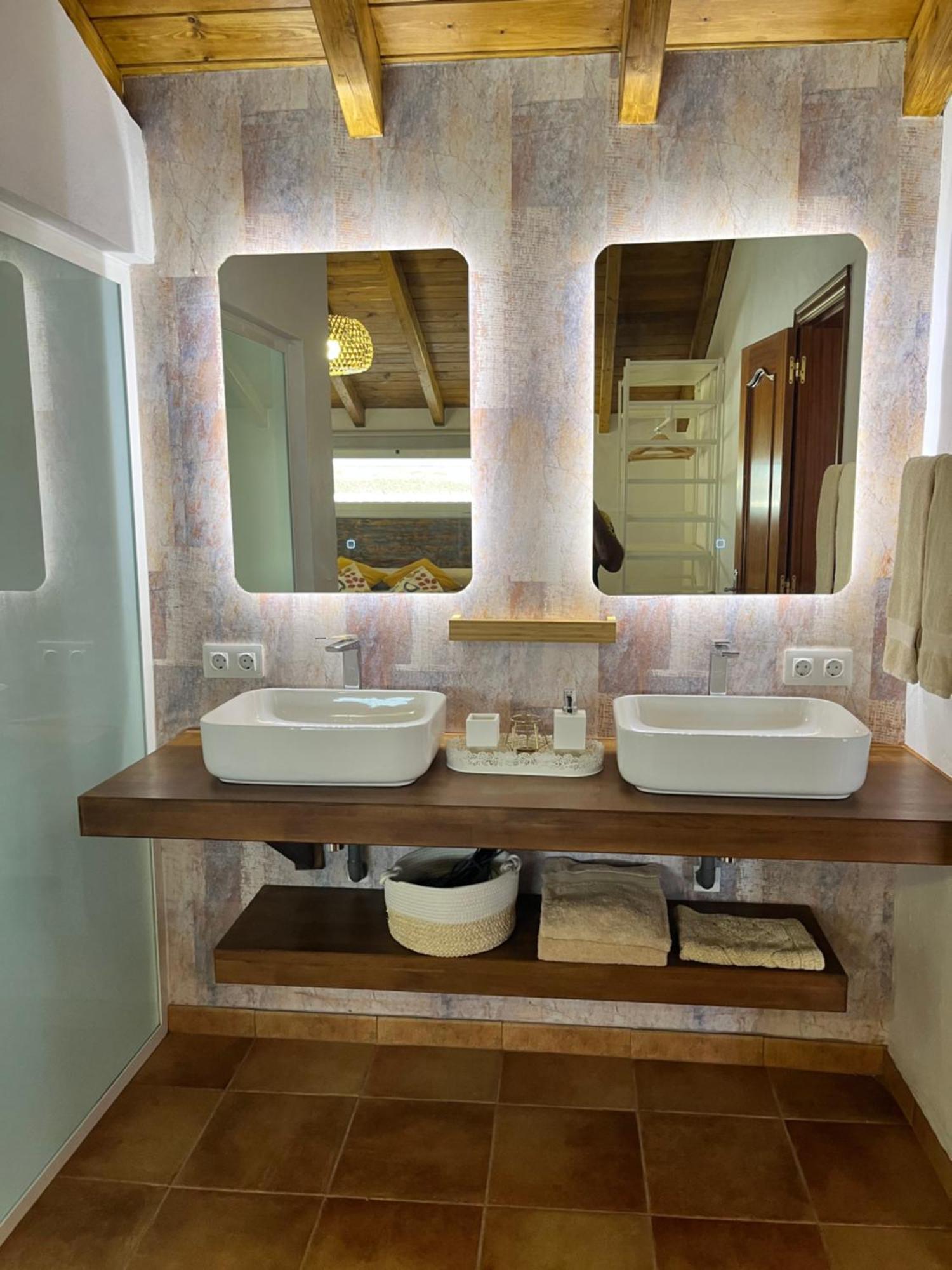 Villa Vistamalpei à Cotillo Extérieur photo