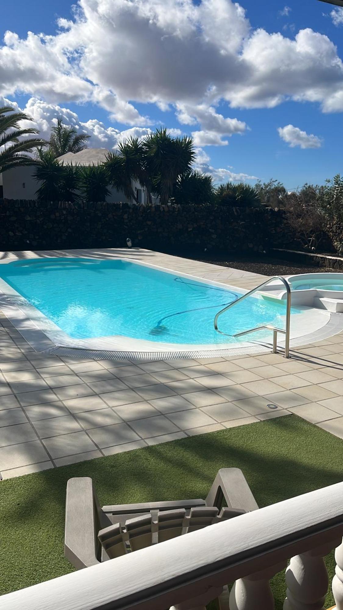 Villa Vistamalpei à Cotillo Extérieur photo