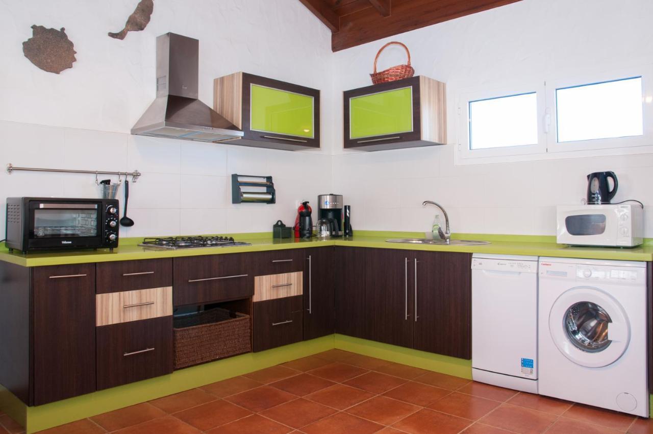 Villa Vistamalpei à Cotillo Extérieur photo