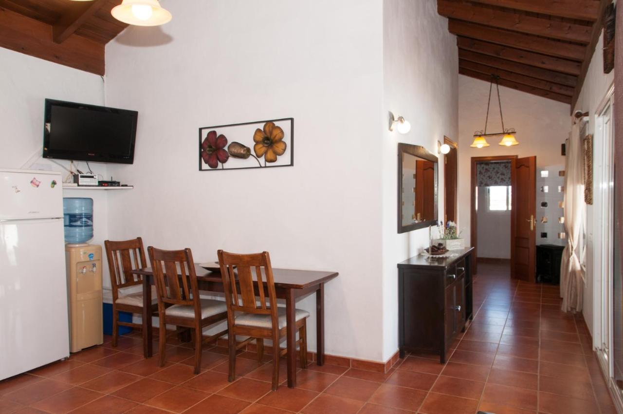 Villa Vistamalpei à Cotillo Extérieur photo