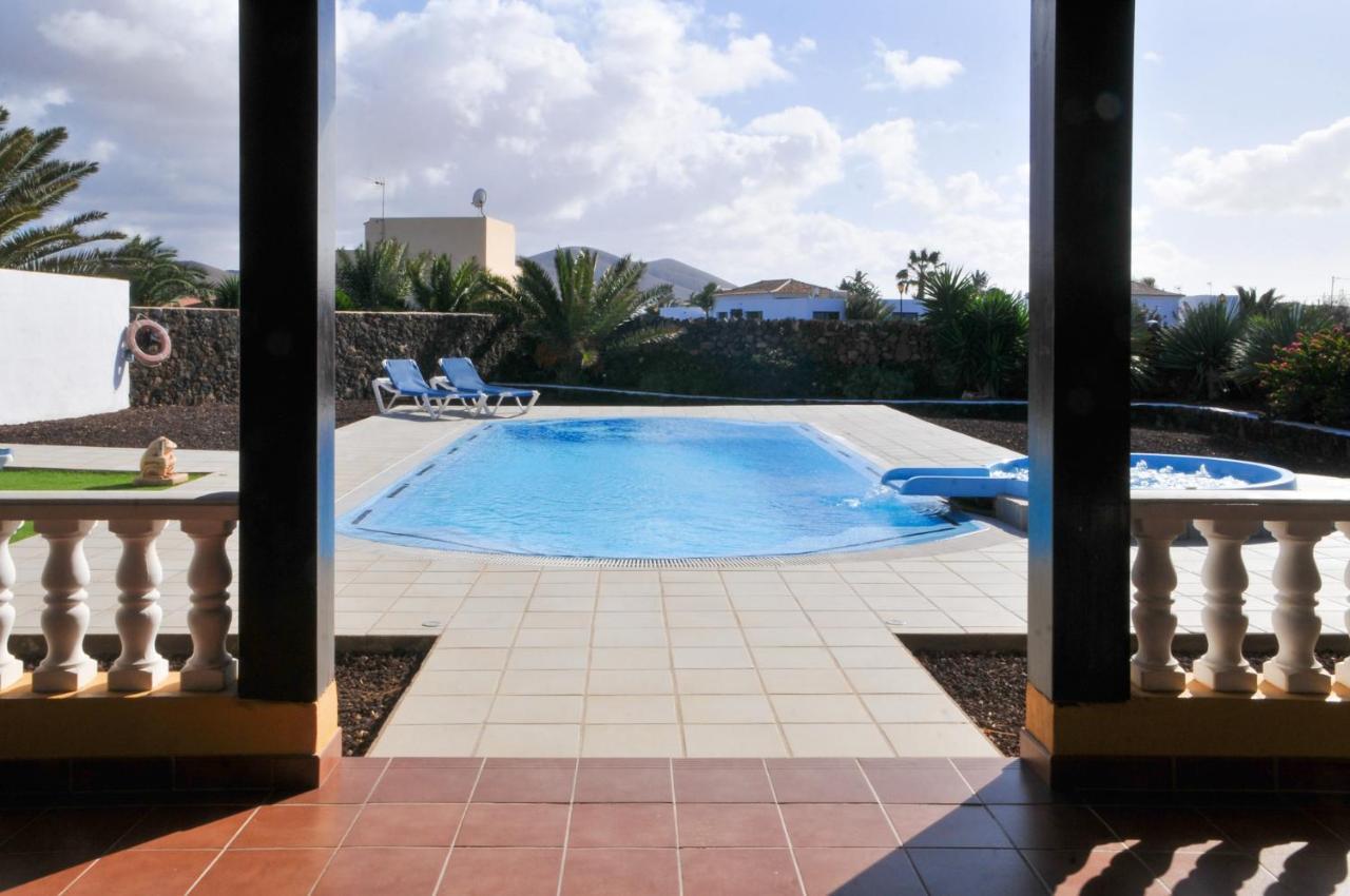 Villa Vistamalpei à Cotillo Extérieur photo