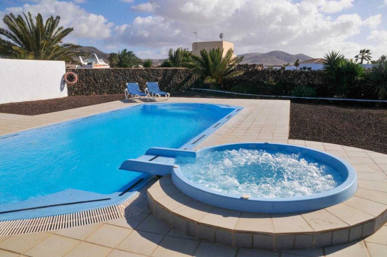 Villa Vistamalpei à Cotillo Extérieur photo